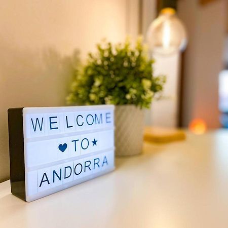 Elegante Atico Encamp - Free Parking Wifi Smarttv - Con Altillo Y 2 Banos Completos! L By Bonesvacances Экстерьер фото