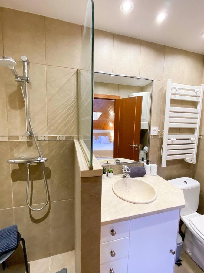Elegante Atico Encamp - Free Parking Wifi Smarttv - Con Altillo Y 2 Banos Completos! L By Bonesvacances Экстерьер фото