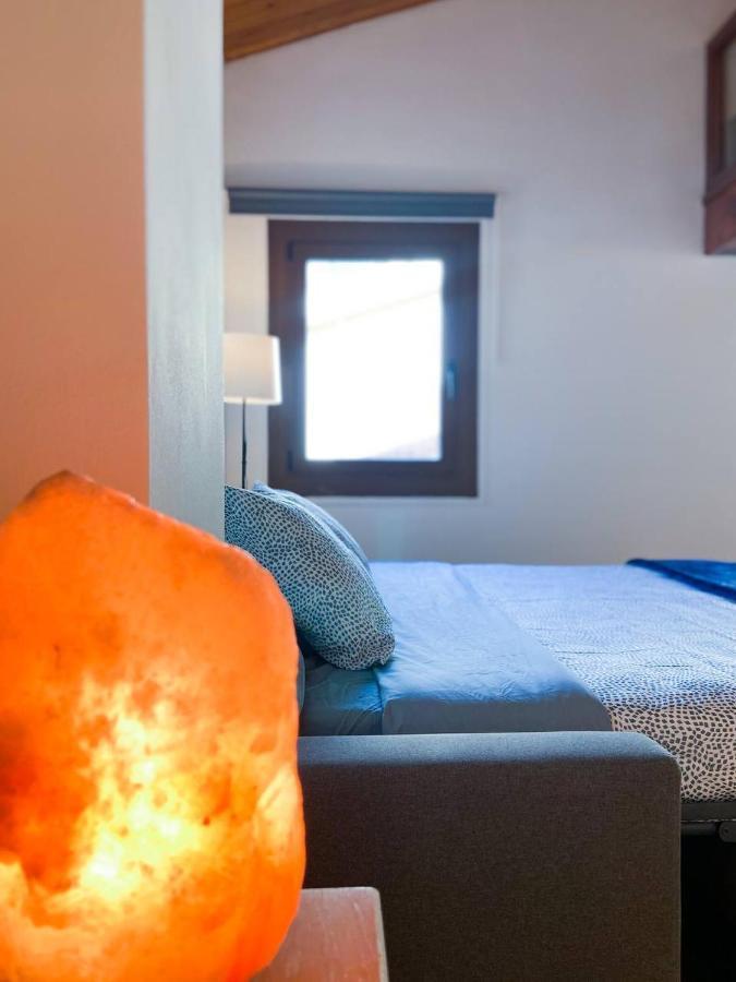Elegante Atico Encamp - Free Parking Wifi Smarttv - Con Altillo Y 2 Banos Completos! L By Bonesvacances Экстерьер фото