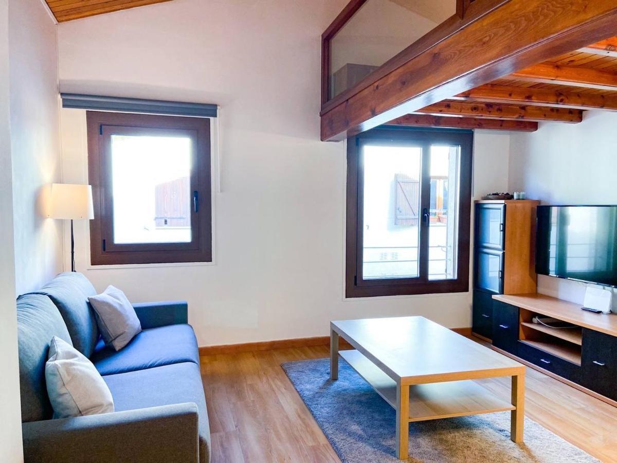 Elegante Atico Encamp - Free Parking Wifi Smarttv - Con Altillo Y 2 Banos Completos! L By Bonesvacances Экстерьер фото